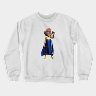 The watcher Crewneck Sweatshirt
